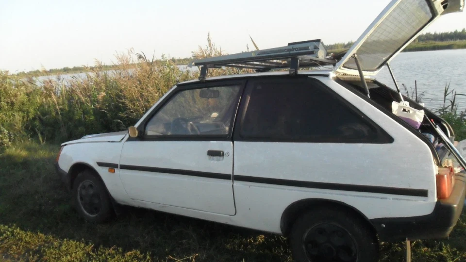 ЗАЗ 1102 3