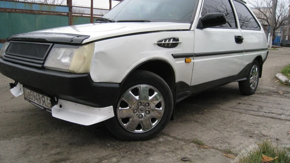 ЗАЗ 1102 4