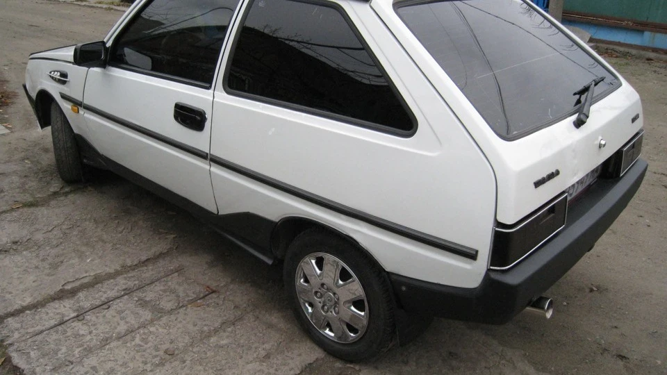 ЗАЗ 1102 5