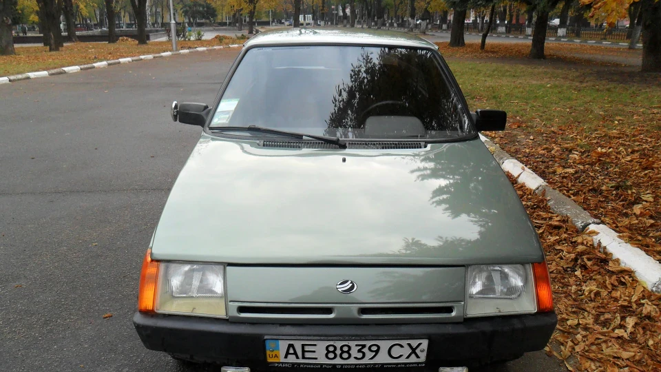 ЗАЗ 1102