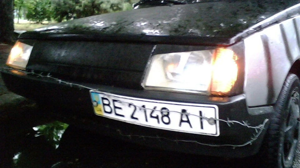 ЗАЗ 1102 4