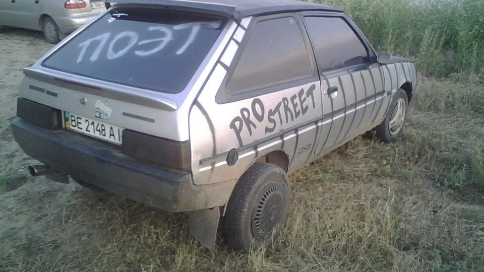 ЗАЗ 1102 5