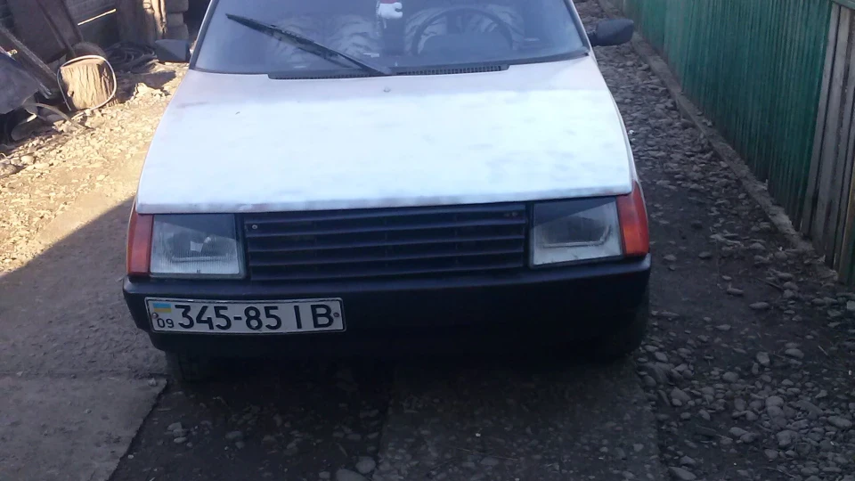 ЗАЗ 1102 5