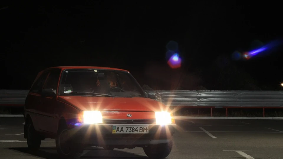 ЗАЗ 1102 5