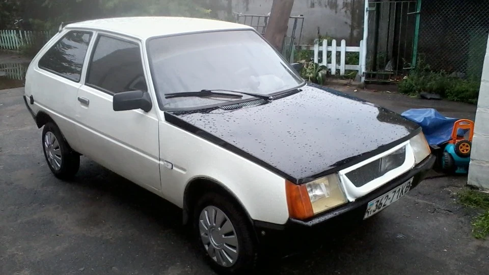 ЗАЗ 1102