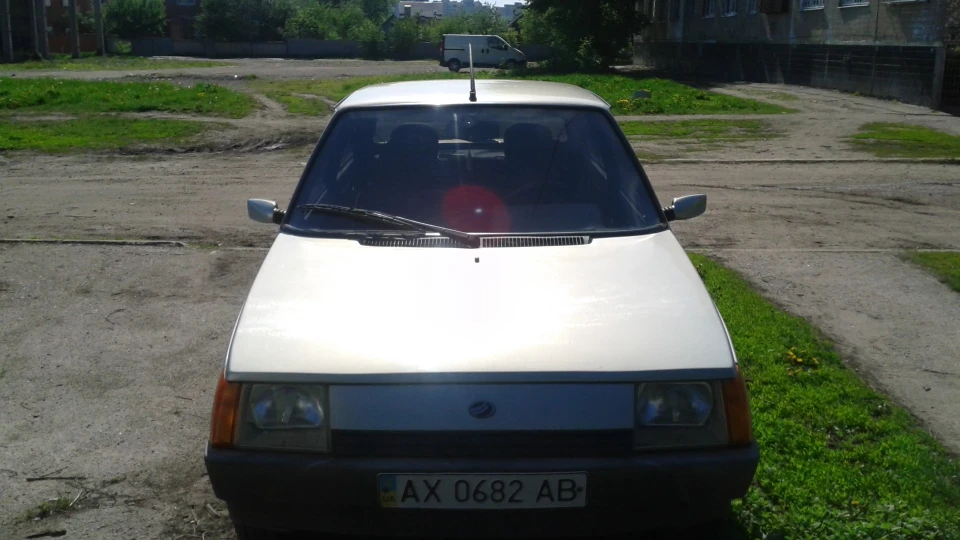 ЗАЗ 1102 2
