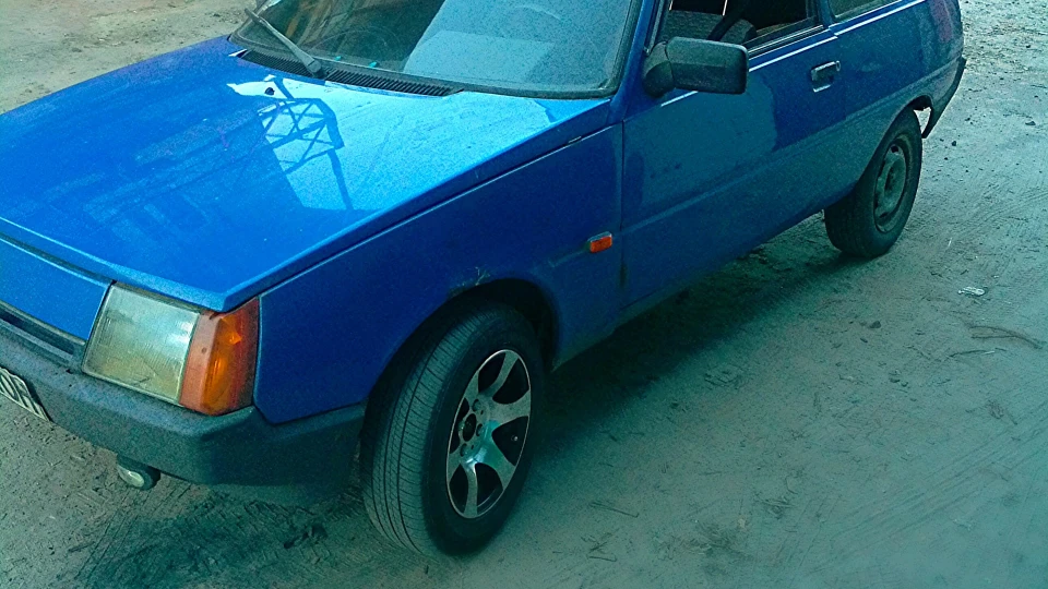 ЗАЗ 1102 2