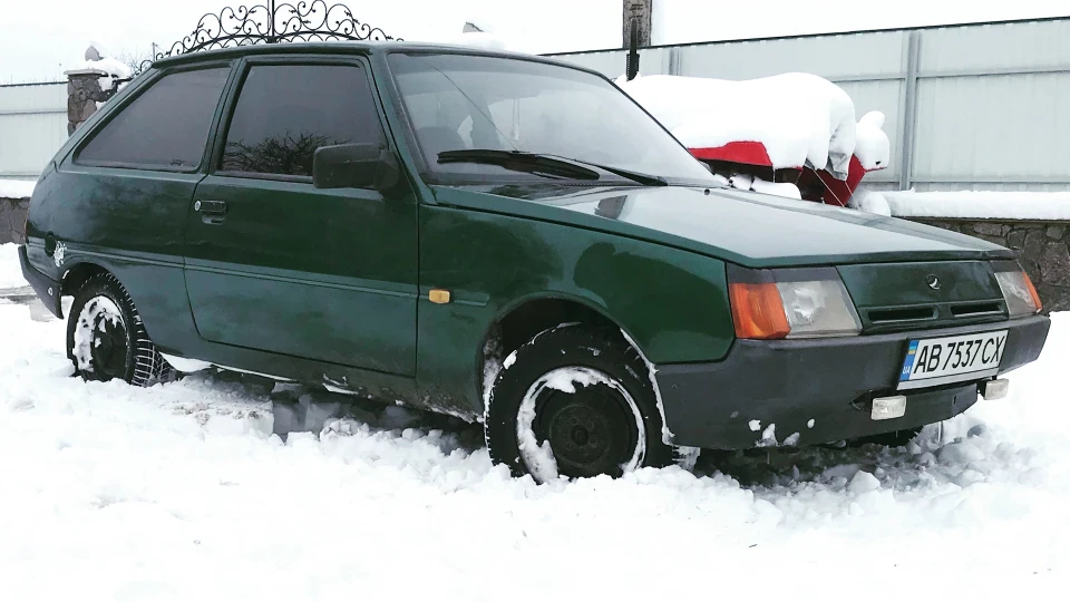 ЗАЗ 1102 2
