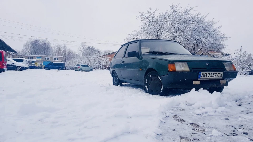 ЗАЗ 1102 3
