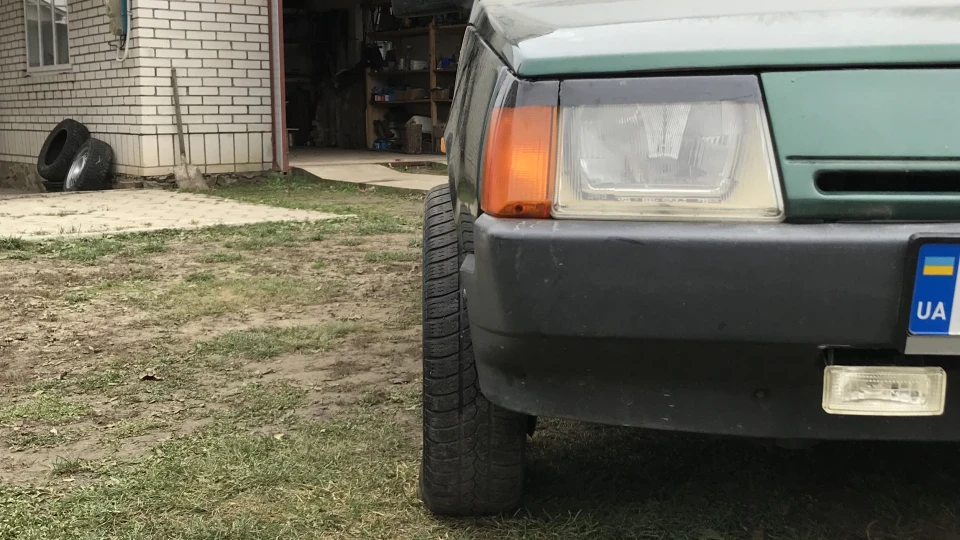 ЗАЗ 1102 4
