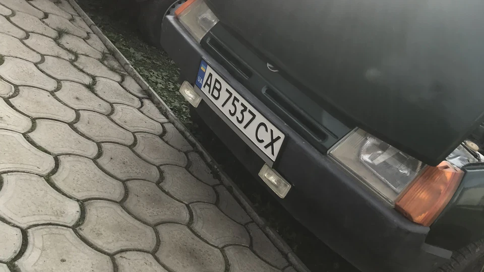 ЗАЗ 1102 5