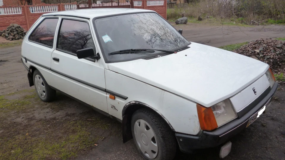 ЗАЗ 1102 3