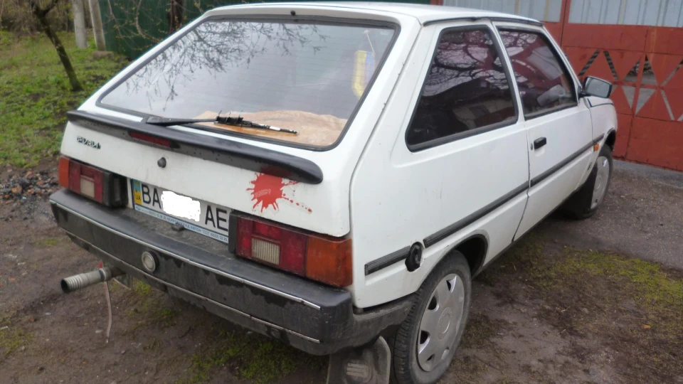 ЗАЗ 1102 4