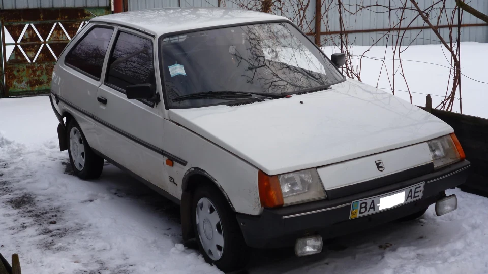ЗАЗ 1102 5