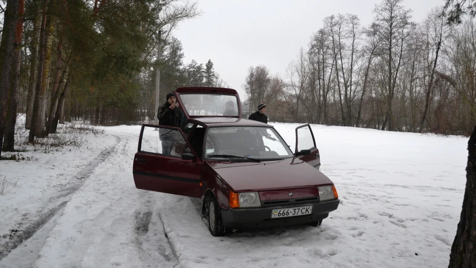 ЗАЗ 1102 2