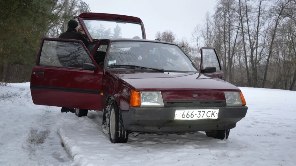 ЗАЗ 1102 3