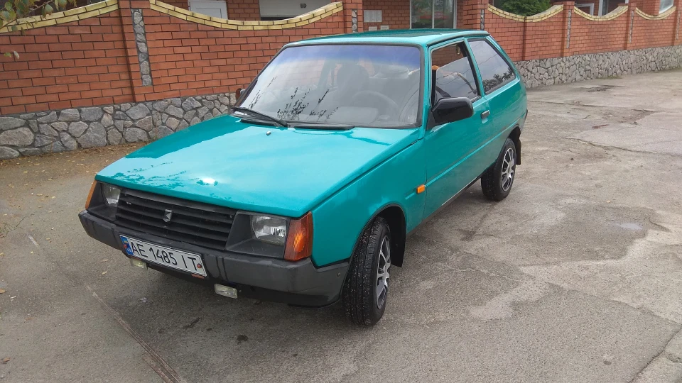 ЗАЗ 1102