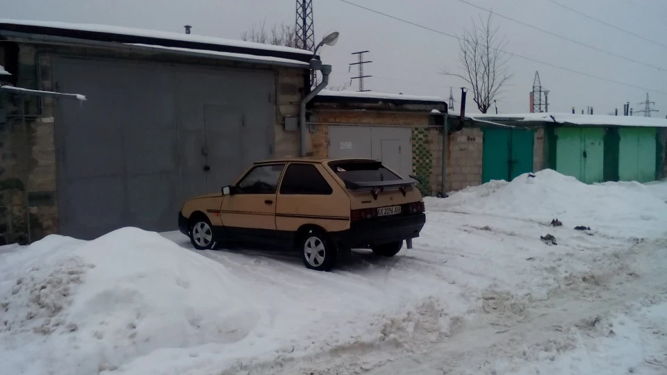 ЗАЗ 1102 2
