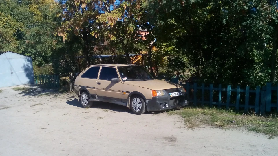 ЗАЗ 1102 3