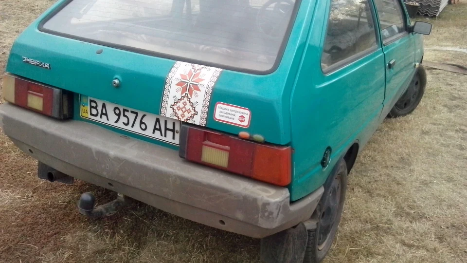 ЗАЗ 1102 2