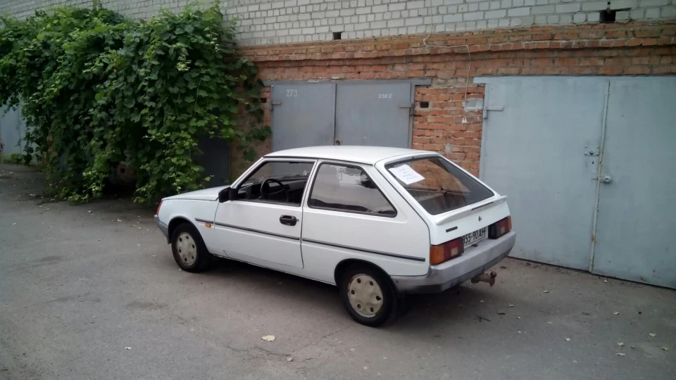 ЗАЗ 1102 2