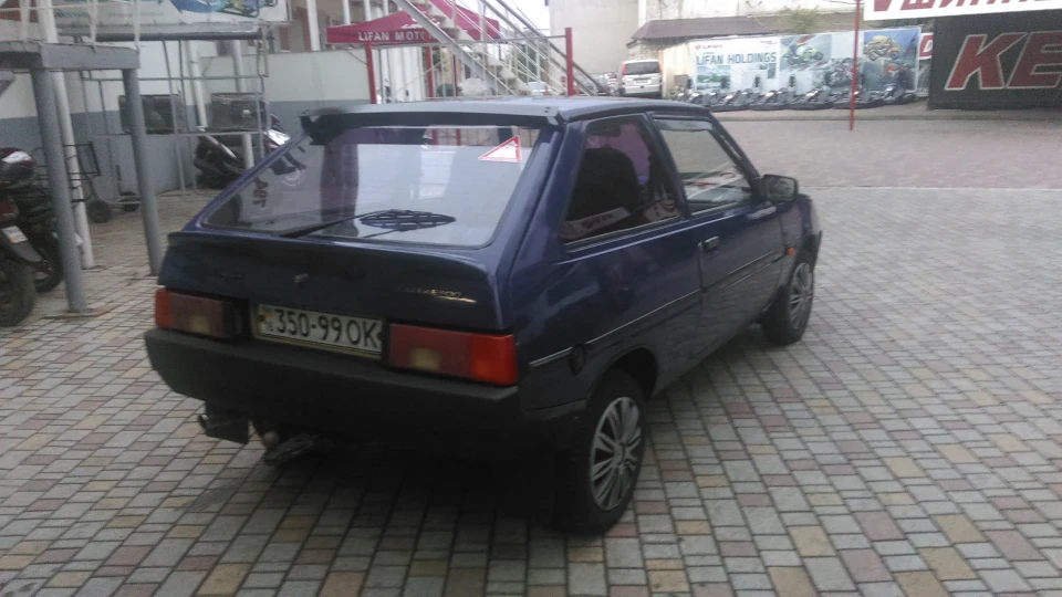 ЗАЗ 1102 3