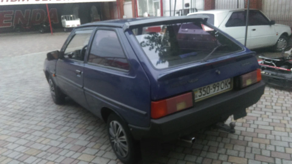 ЗАЗ 1102 5