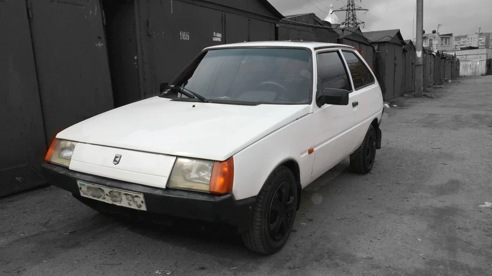 ЗАЗ 1102 2