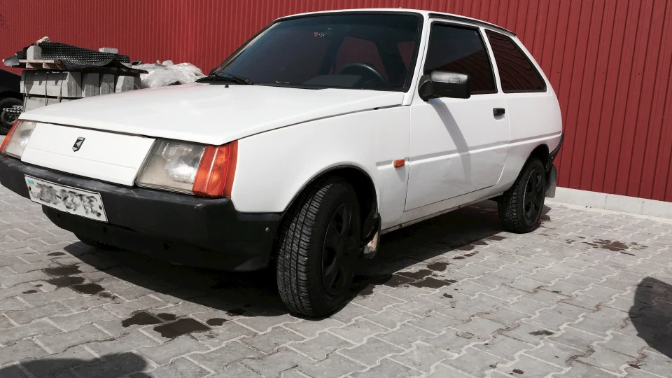 ЗАЗ 1102 3
