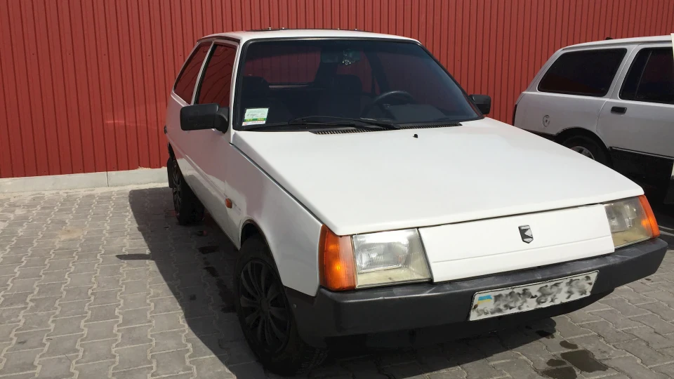 ЗАЗ 1102 4