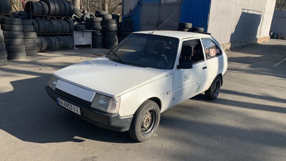 ЗАЗ 1102 2