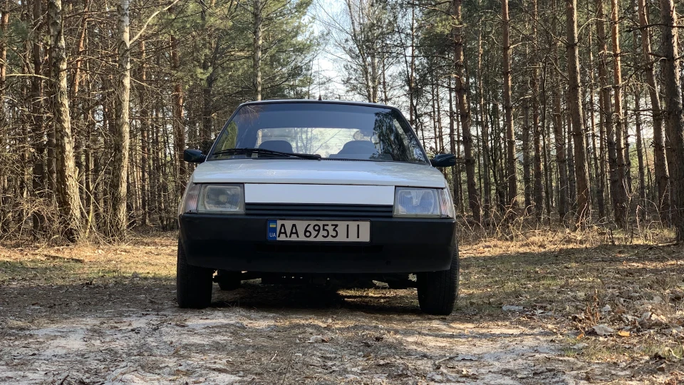 ЗАЗ 1102 4