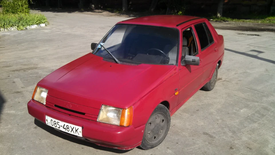 ЗАЗ 1102