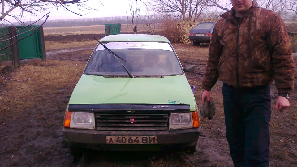 ЗАЗ 1102