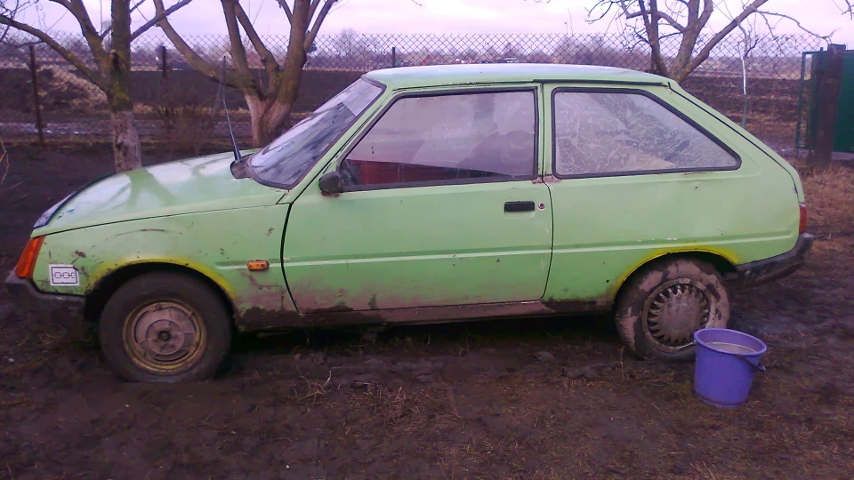 ЗАЗ 1102 2