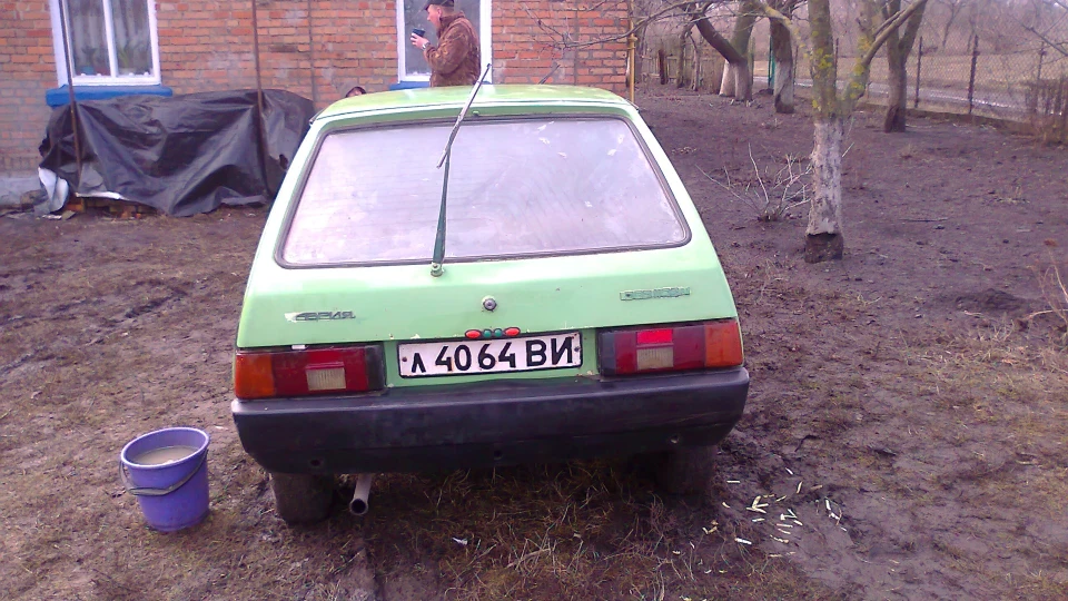 ЗАЗ 1102 3