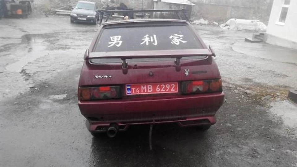 ЗАЗ 1102 2