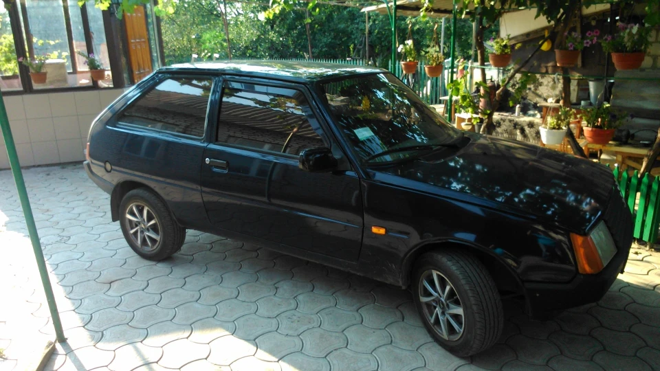 ЗАЗ 1102 3