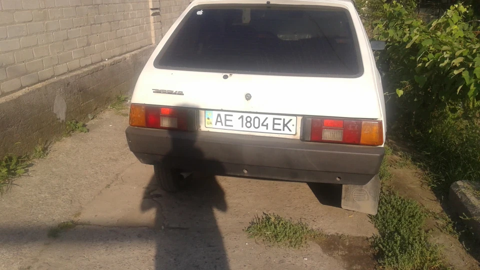ЗАЗ 1102 2