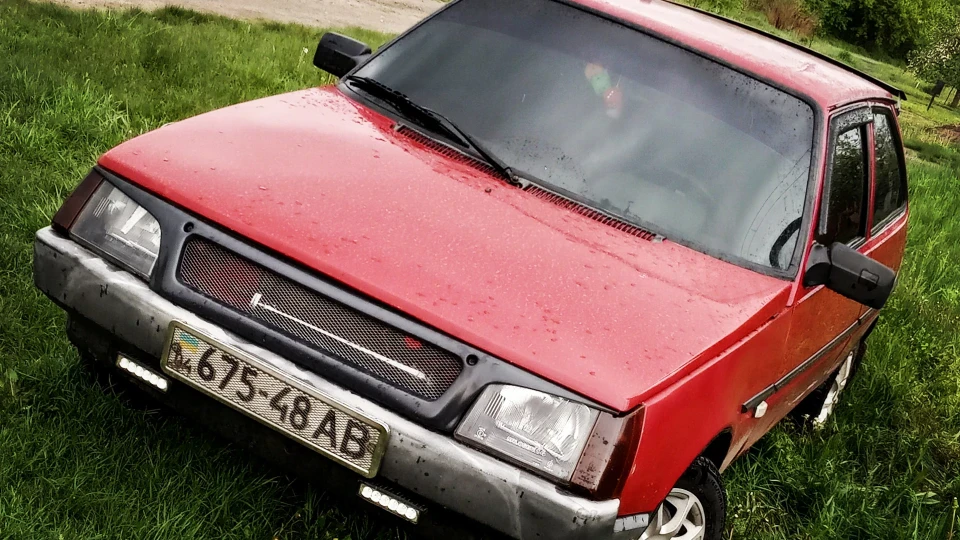 ЗАЗ 1102 4