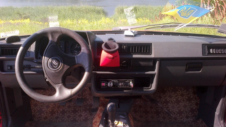 ЗАЗ 1102 5