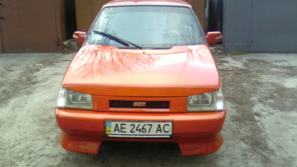 ЗАЗ 1102