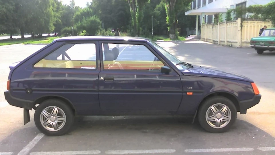 ЗАЗ 1102 2