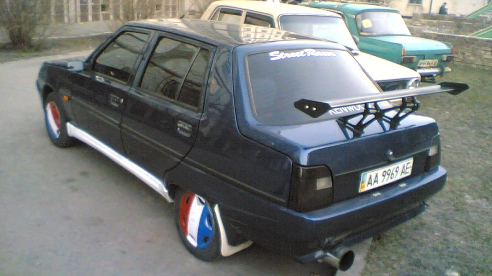 ЗАЗ 1102 2