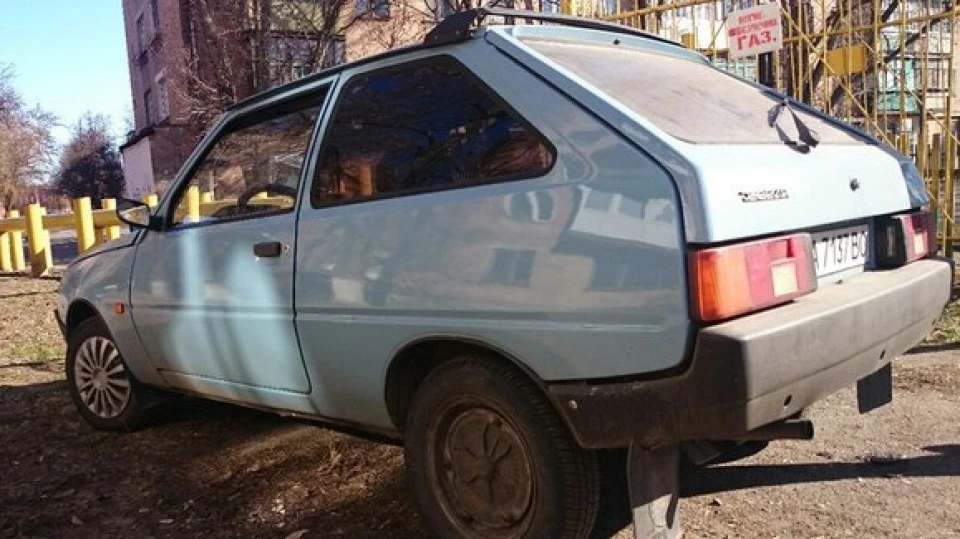 ЗАЗ 1102 2