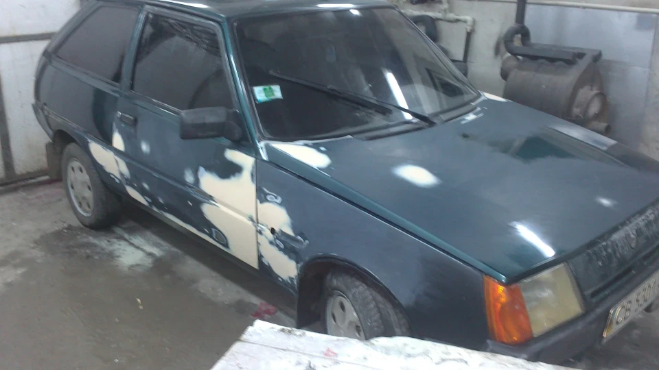 ЗАЗ 1102 2