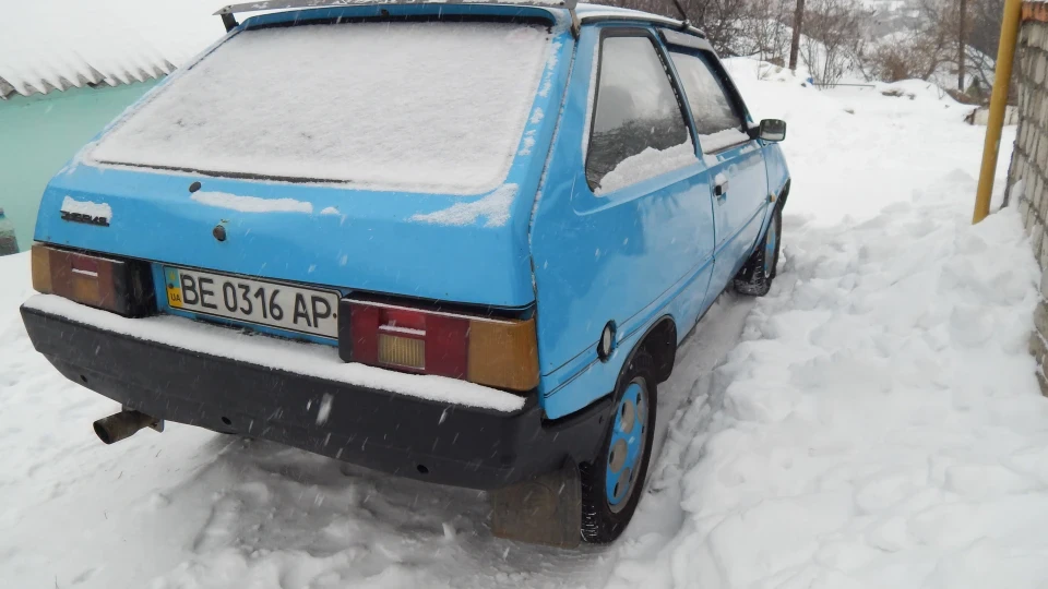 ЗАЗ 1102 2