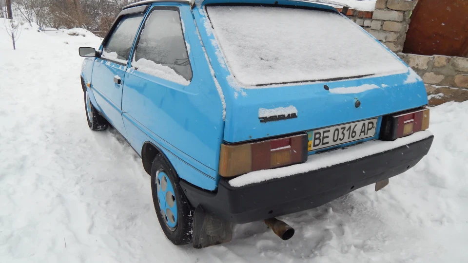 ЗАЗ 1102 3