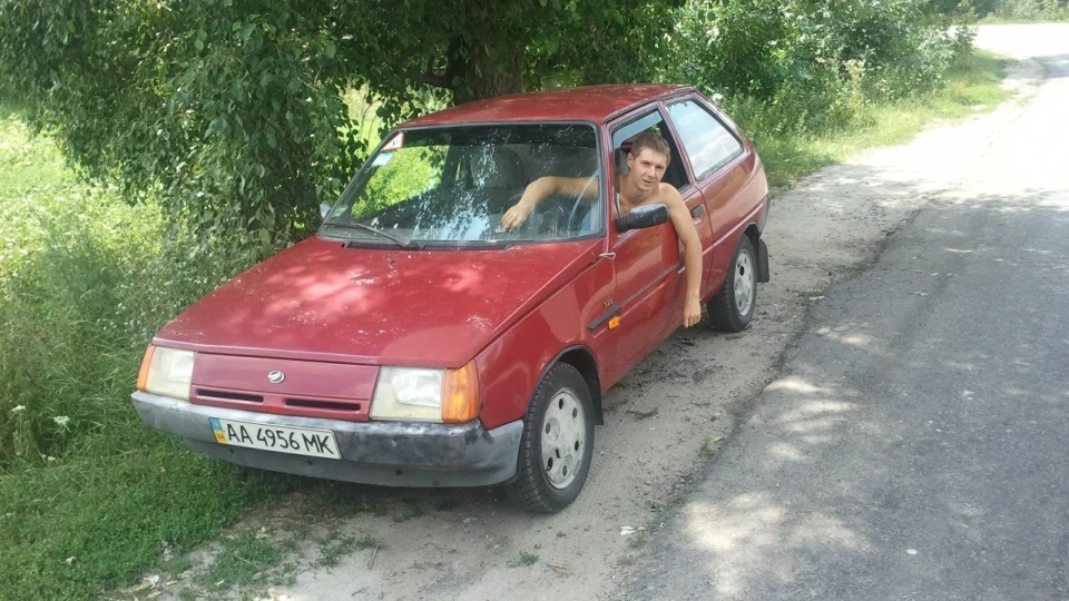 ЗАЗ 1102 3