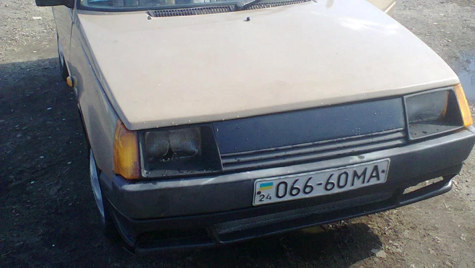 ЗАЗ 1102 06660
